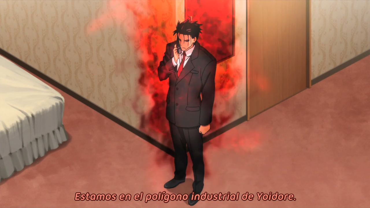 Cuticle Detective Inaba (Kanarianime)